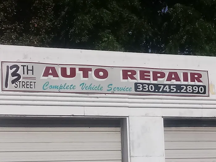 13th St Auto Repair 2