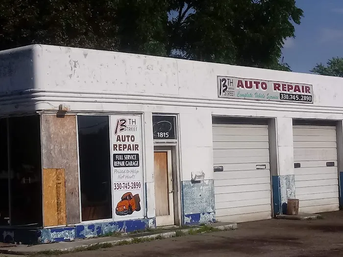 13th St Auto Repair 1