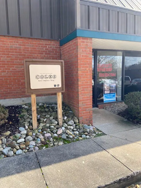 Cole’s Auto Repair Shop 0