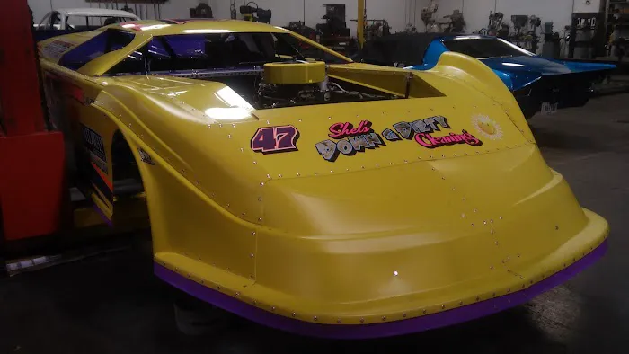 Stan Hover Motor Sports 0