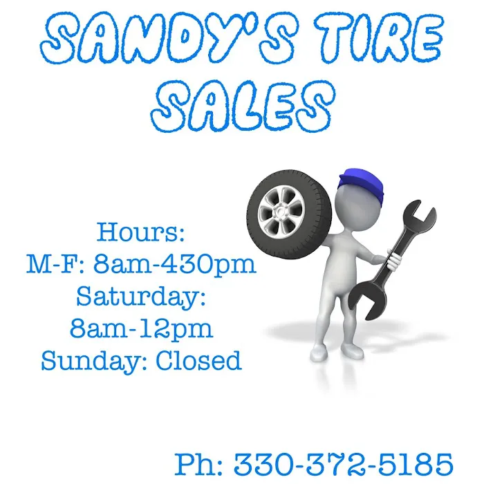 Sandy's Tire Sales 4
