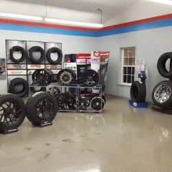 Major League Tire and Service ico