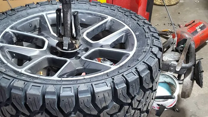 Major League Tire and Service 1