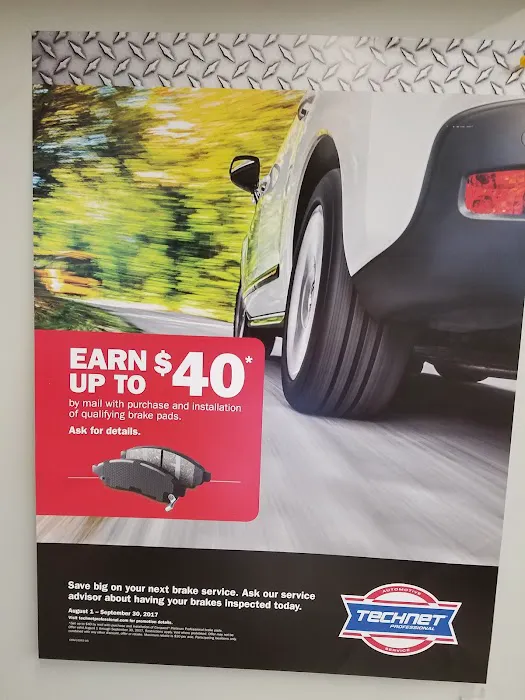 Major League Tire and Service 6