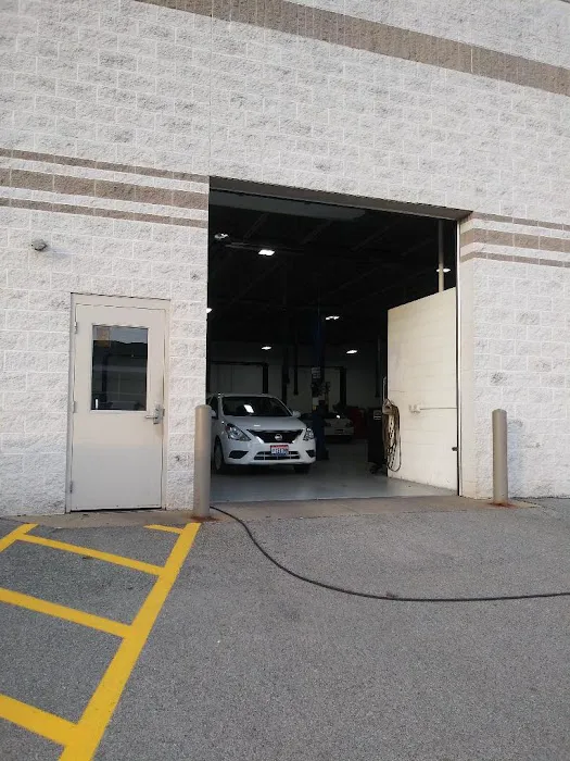 Sims Nissan Service Center 6