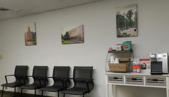 Sims Nissan Service Center 1