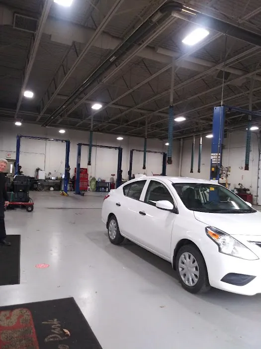 Sims Nissan Service Center 3
