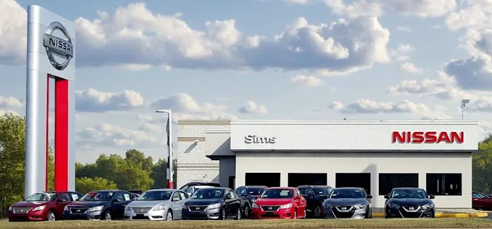 Sims Nissan Parts 1