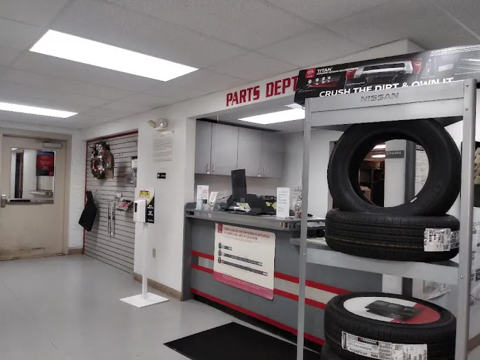 Sims Nissan Parts 0