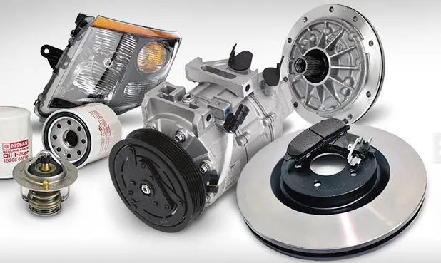 Sims Nissan Parts 4