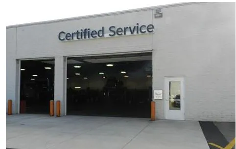 Sims Buick-GMC Service 2