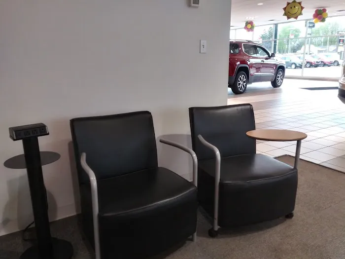 Sims Buick-GMC Service 4