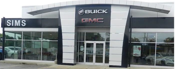 Sims Buick-GMC Service 9