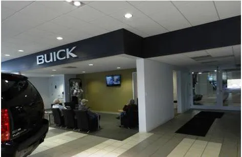 Sims Buick-GMC Service 7