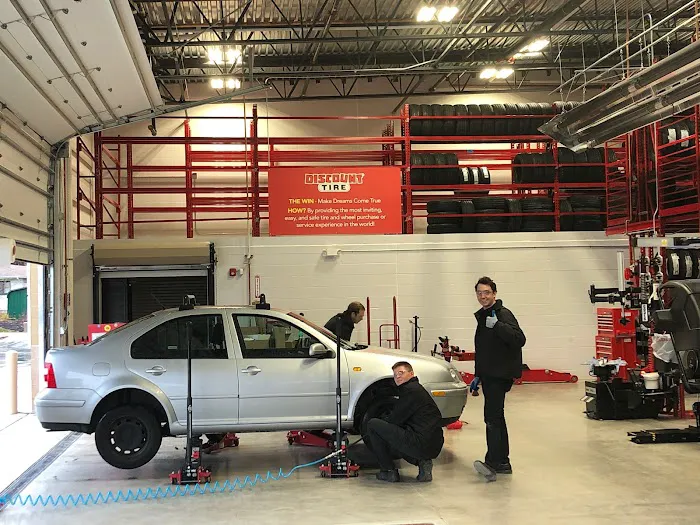 Discount Tire 7
