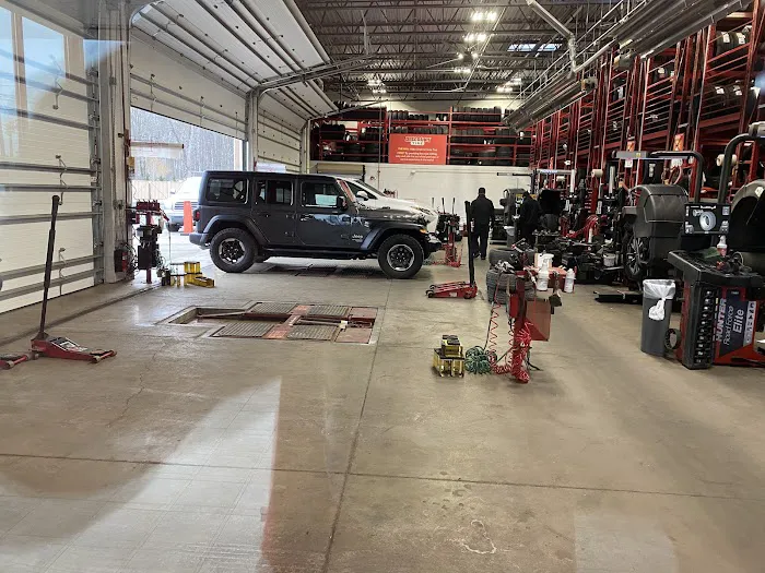 Discount Tire 1