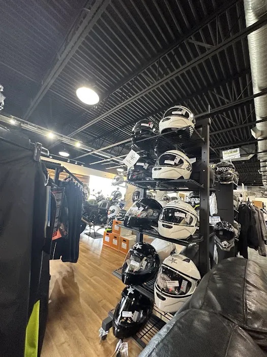 BMW Motorcycles of Cleveland Parts Department 3