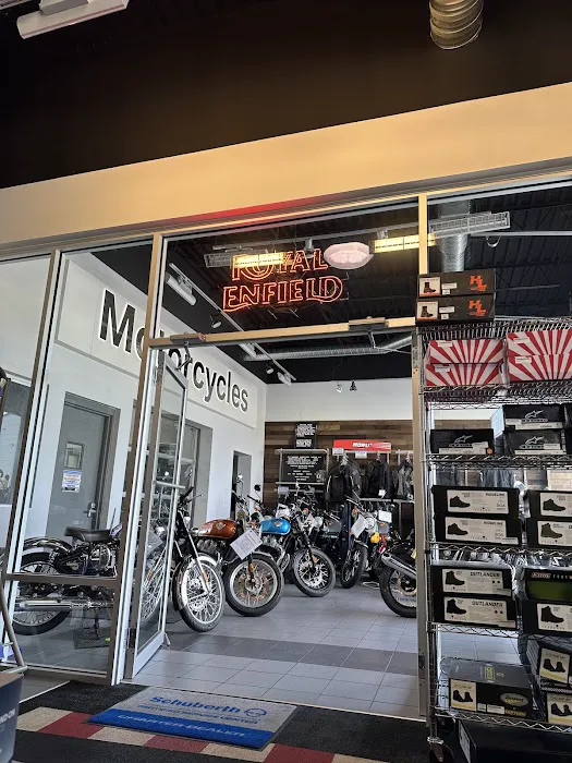 BMW Motorcycles of Cleveland Parts Department 1