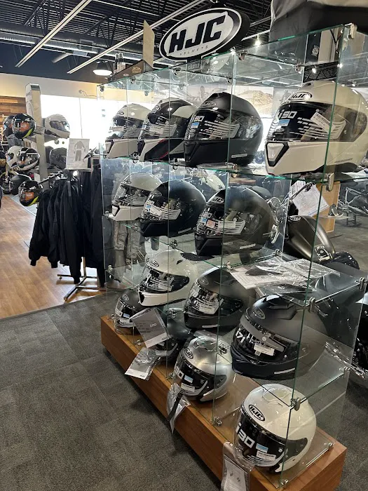 BMW Motorcycles of Cleveland Parts Department 4