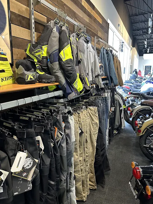 BMW Motorcycles of Cleveland Parts Department 0