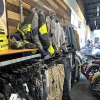 BMW Motorcycles of Cleveland Parts Department