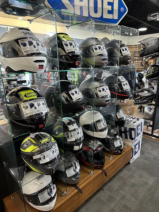 BMW Motorcycles of Cleveland Parts Department 2