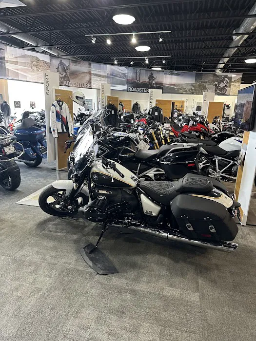 BMW Motorcycles of Cleveland Parts Department 5