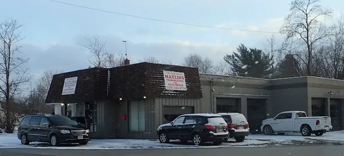 Matlins Transmission And Auto Repair 2