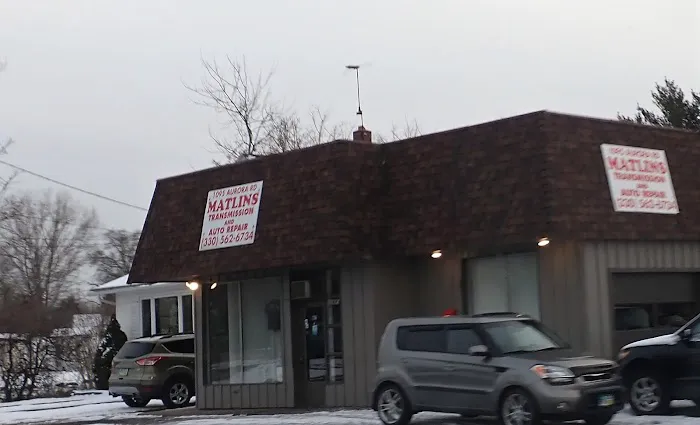 Matlins Transmission And Auto Repair 4