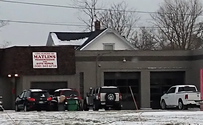 Matlins Transmission And Auto Repair 1