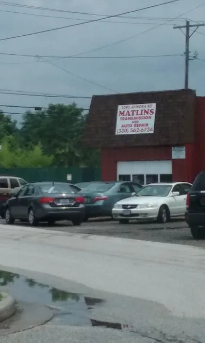 Matlins Transmission And Auto Repair 3