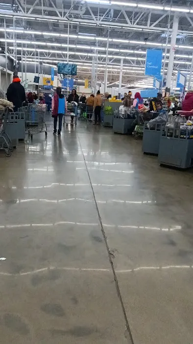 Walmart Auto Care Centers 1