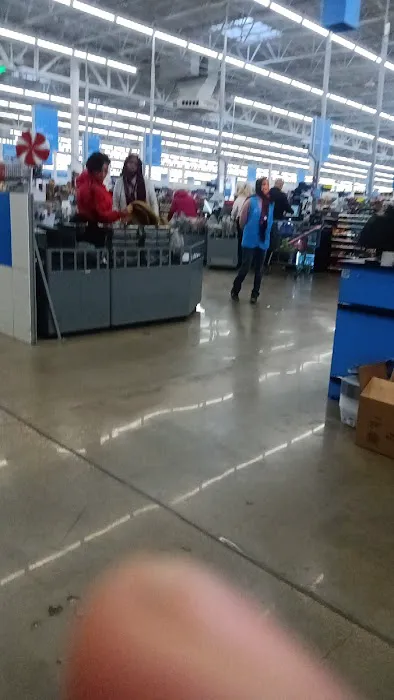 Walmart Auto Care Centers 7