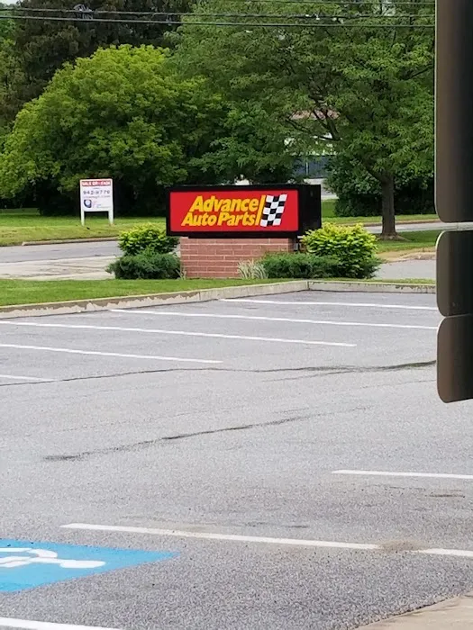 Advance Auto Parts 9