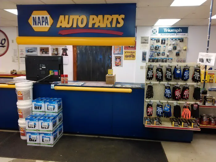 NAPA Auto Parts 0