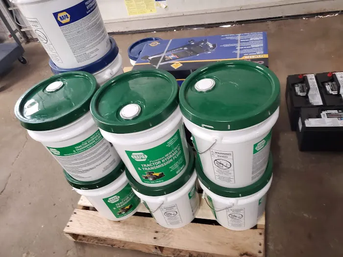 NAPA Auto Parts 3