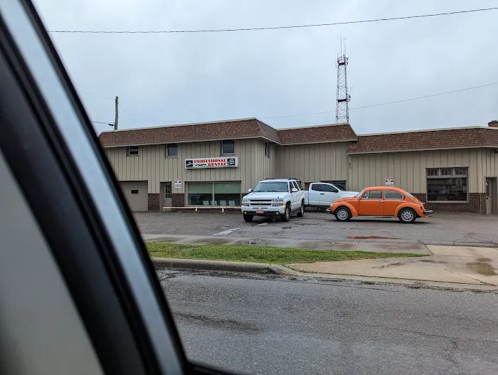 Professional Rental Inc 0