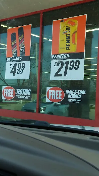 AutoZone Auto Parts 5