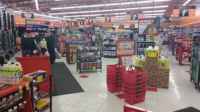 AutoZone Auto Parts 6
