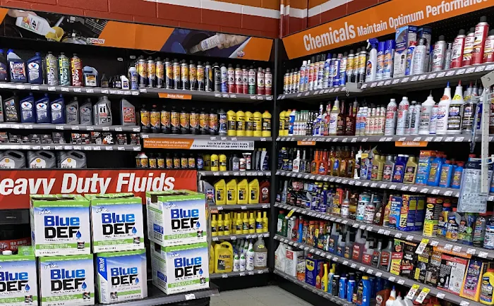 AutoZone Auto Parts 9