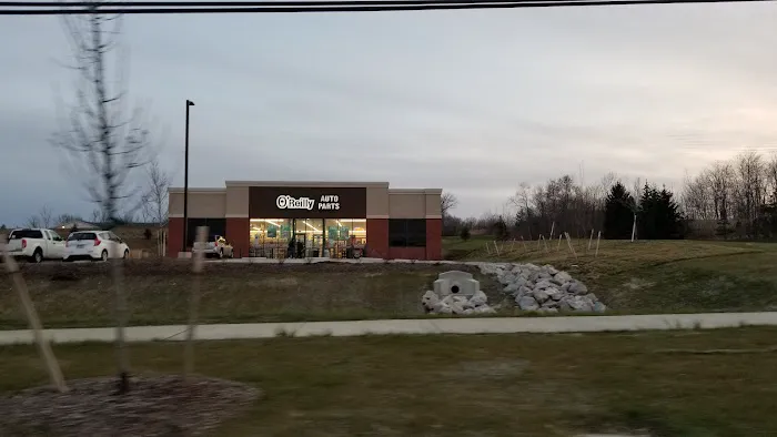 O'Reilly Auto Parts 0