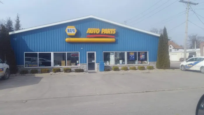 NAPA Auto Parts - Jenkins Automotive Inc 1