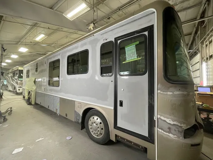 Newmar Service Center 7