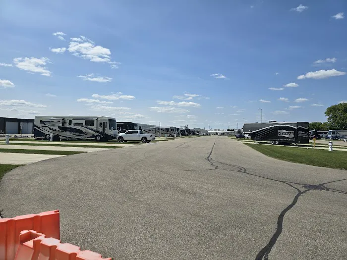 Newmar Service Center 6