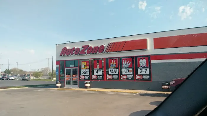 AutoZone Auto Parts 2