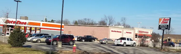AutoZone Auto Parts 0
