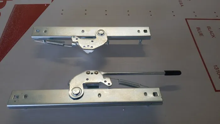 RAME Seating - Seat Adjusters / Seat Belt Supplier 2