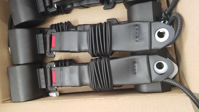RAME Seating - Seat Adjusters / Seat Belt Supplier 3