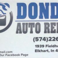 DONDI'S AUTO REPAIR