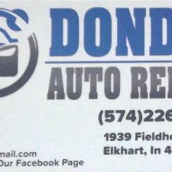 DONDI'S AUTO REPAIR ico